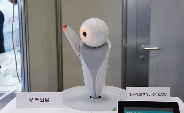 リテールテックJAPANに行ってきました　その２