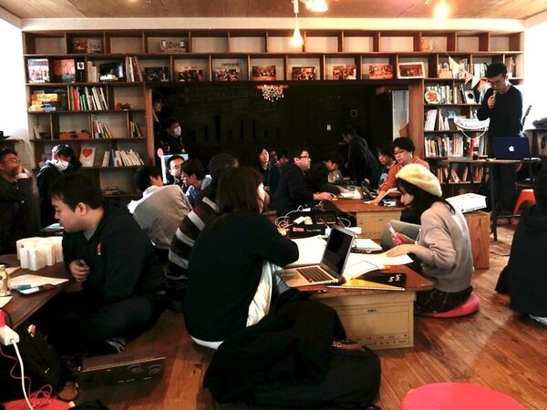 【IoT業界探訪vol.11】シェアオフィス & Akerun のハッカソン、結果やいかに！ – IoTデバイスハッカソンのススメ –