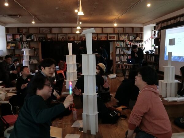 【IoT業界探訪vol.11】シェアオフィス & Akerun のハッカソン、結果やいかに！ – IoTデバイスハッカソンのススメ –