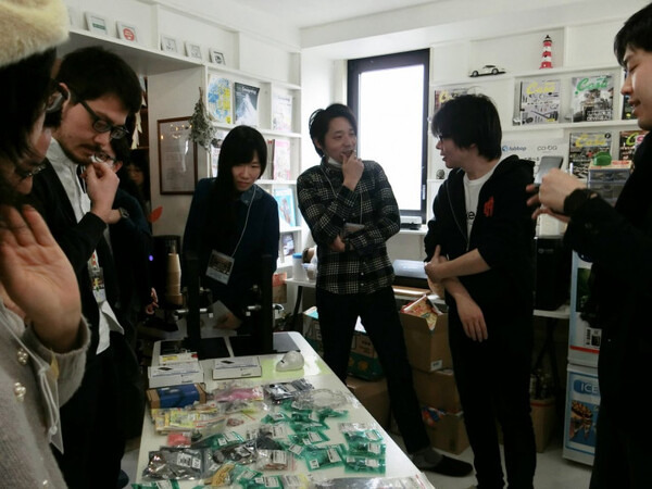 【IoT業界探訪vol.11】シェアオフィス & Akerun のハッカソン、結果やいかに！ – IoTデバイスハッカソンのススメ –
