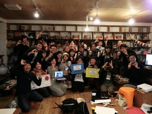 【IoT業界探訪vol.11】シェアオフィス & Akerun のハッカソン、結果やいかに！ – IoTデバイスハッカソンのススメ –