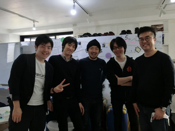 【IoT業界探訪vol.11】シェアオフィス & Akerun のハッカソン、結果やいかに！ – IoTデバイスハッカソンのススメ –