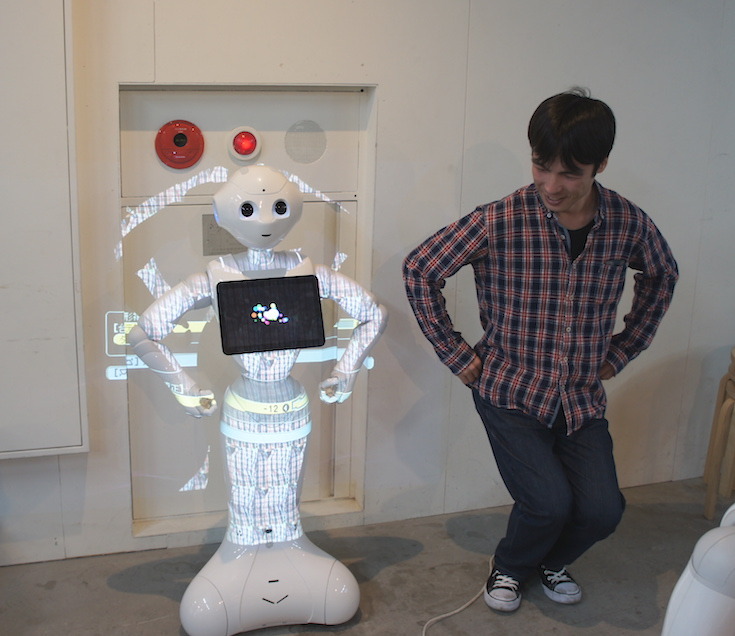 「ura pepper world 2017」参加レポート その1