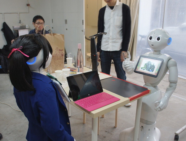 「ura pepper world 2017」参加レポート その1