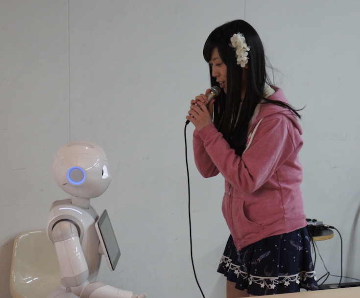 「ura pepper world 2017」参加レポート その2