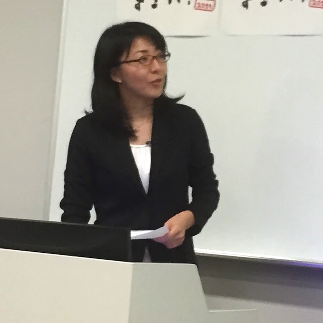 引間 奈緒子さん