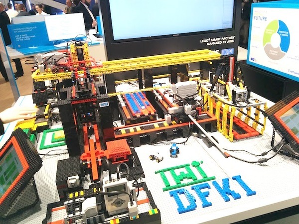 【CeBIT 2017】世界最大級のコンピュータエキスポ、CeBIT出展ロボットを紹介！ Part.3