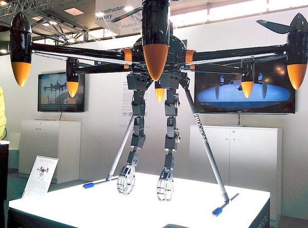 【CeBIT 2017】世界最大級のコンピュータエキスポ、CeBIT出展ロボットを紹介！ Part.3