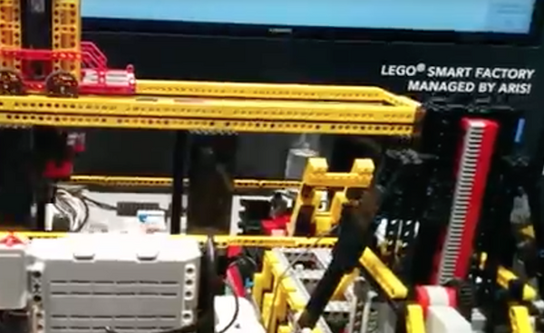 【CeBIT 2017】世界最大級のコンピュータエキスポ、CeBIT出展ロボットを紹介！ Part.4