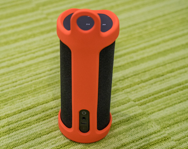Amzon Tapのオプション「Sling Cover」も買ってみた