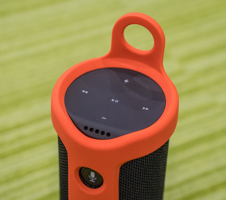 Amzon Tapのオプション「Sling Cover」も買ってみた