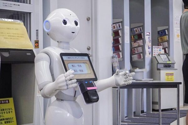 自走するPepperはマーカー方式とSLAM方式を使い分けて実用化していきたい　生活革命
