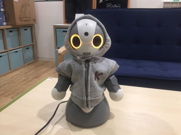 FRONTEOの人工知能搭載ロボット「Kibiro（キビロ）」を体験してみました！