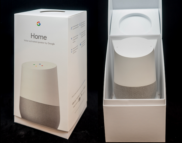 「Google Home」がイギリスで4/6から発売開始！日本はまだ・・？