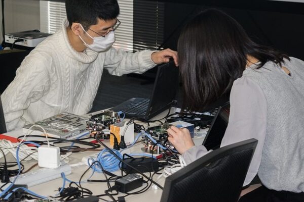 「ロボット系人材」新卒採用イベントをアールティが初開催、ROS・ラズパイの勉強会やDENSOなどによる会社案内も