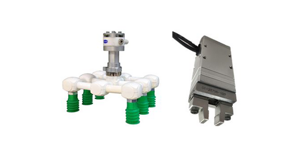 ファナック製協働ロボットとロボットハンドのセットレンタルが4月3日開始！ 月額約20万円、導入前の検証用に