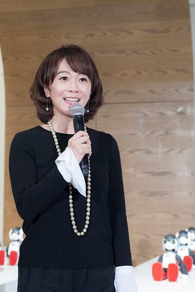 ロビ2の新機能や開発にかけた想い、人工知能やキャラクターロボットについて語る「ロボットクリエイター高橋智隆氏トークショー」