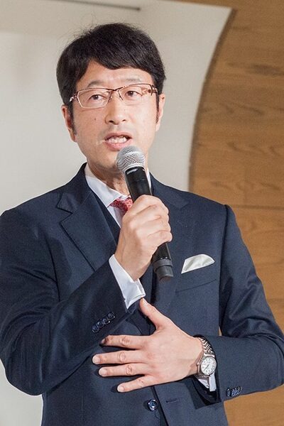 ロビ2の新機能や開発にかけた想い、人工知能やキャラクターロボットについて語る「ロボットクリエイター高橋智隆氏トークショー」