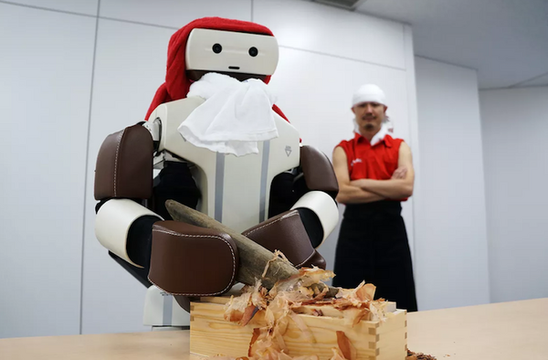 ロボット業界エイプリルフール2017ネタまとめ（随時更新中）