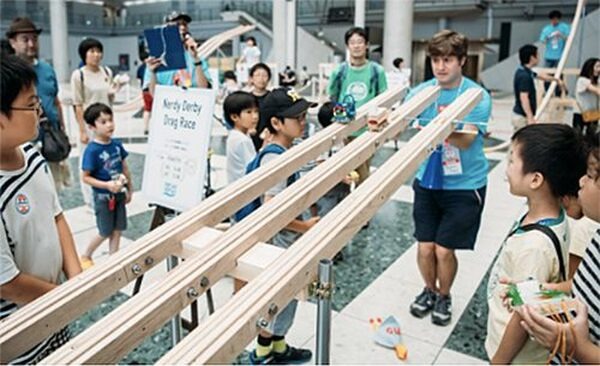 大人から子どもまで楽しめる世界最大のDIYイベント「Maker Faire Tokyo 2017」を8月に開催、出展者と協賛企業募集を開始！