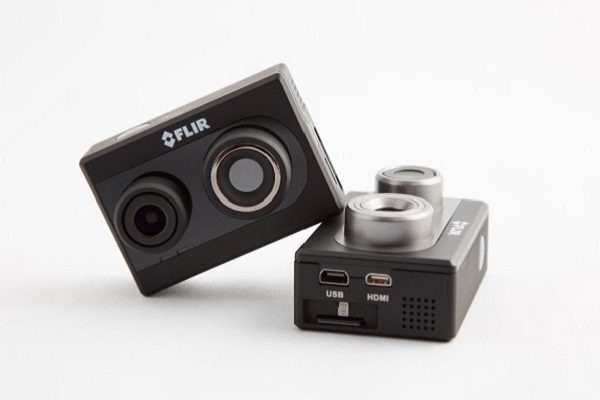 スカイロボットの世界最軽量ドローン搭載用カメラ「FLIR DUO/DUO R」、5月1日より国内販売開始！“ドローンスクールジャパン”で操縦体験も