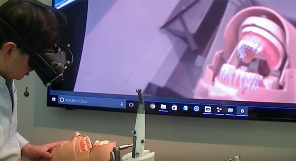 世界初のMR技術を活用した歯科治療シミュレーションシステムをソフトバンクグループのリアライズとモリタが開発