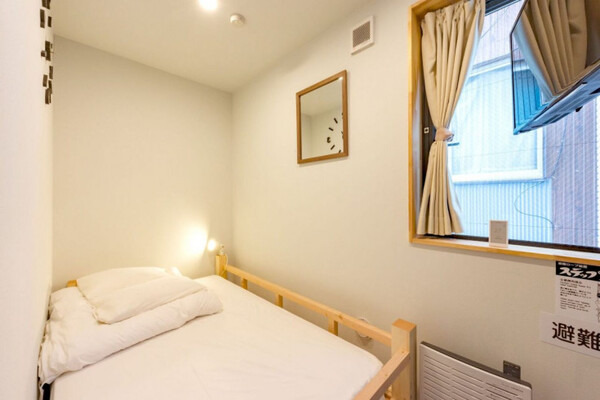 東京初進出、浅草北のIoTホステル「&AND HOSTEL」2号店 館内レポート！ 人気の理由とは？