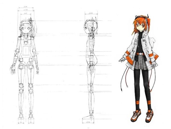 喋って、歌って、歩ける約160cmの「美少女ロボット・足立レイ」がクラウドファンディング中！ 既に200万円を調達