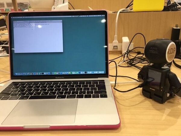 【RoBoHoN】ロボホンの首が折れちゃったので、修理に出してみる＋バックアップを勝手に取ってみる（前編）