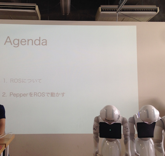 「第6回ROSハッカソン」に行ってきました。