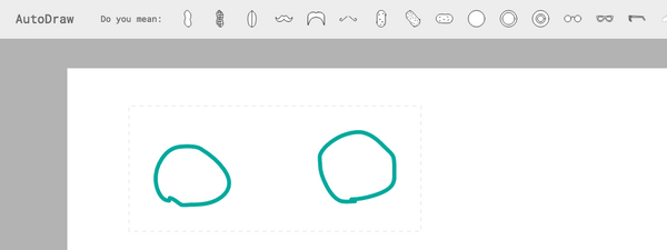 GoogleのAIテクノロジーを活用した「AutoDraw」、これさえあれば誰でも上手に絵が描ける?!