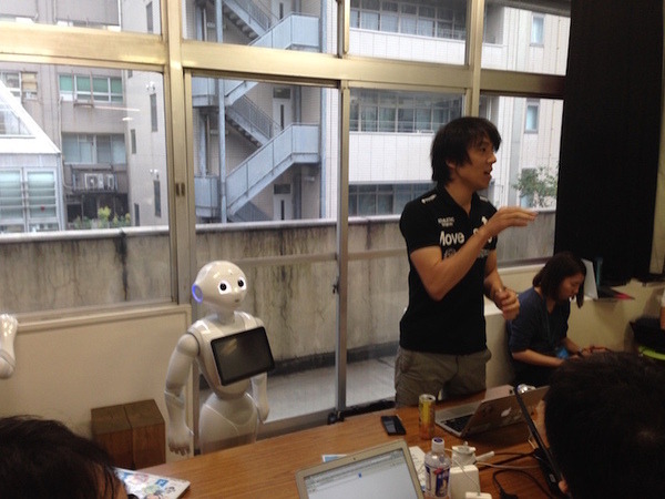 「第6回ROSハッカソン」に行ってきました。