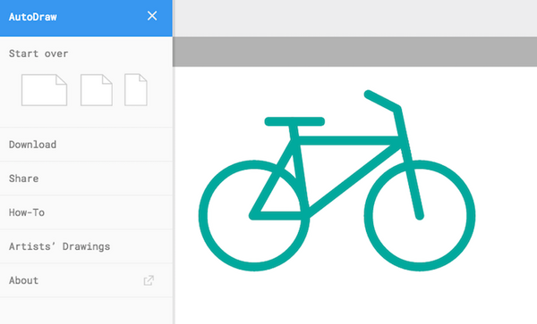 GoogleのAIテクノロジーを活用した「AutoDraw」、これさえあれば誰でも上手に絵が描ける?!