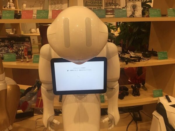 【Pepper開発】Pepperが大幅アップデート？ 話題のNAOqi OS 2.5.5をためしてみた（アップデート編）
