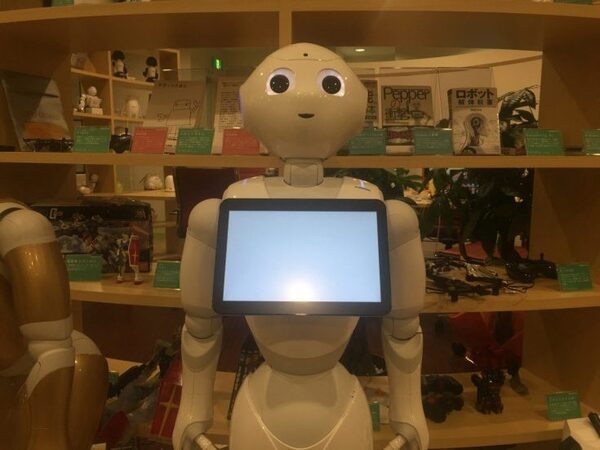 【Pepper開発】Pepperが大幅アップデート？ 話題のNAOqi OS 2.5.5をためしてみた（アップデート編）