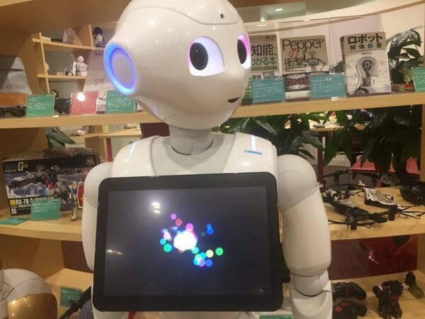 【Pepper開発】Pepperが大幅アップデート？ 話題のNAOqi OS 2.5.5をためしてみた（アップデート編）