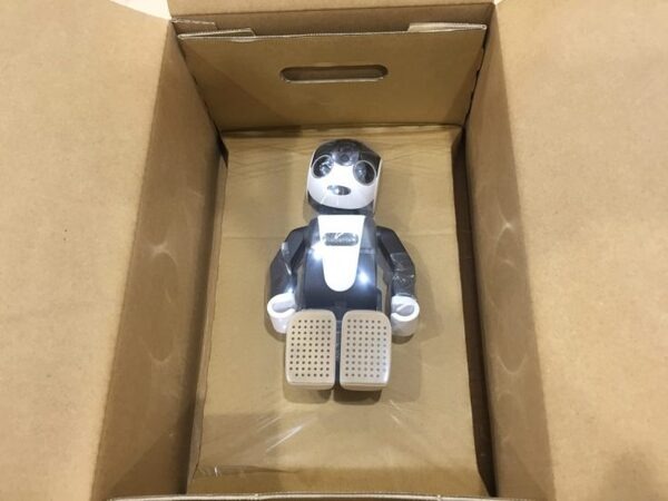 【RoBoHoN】ロボホンの首が折れちゃったので、修理に出してみた＋バックアップを勝手に復元してみた（後編）
