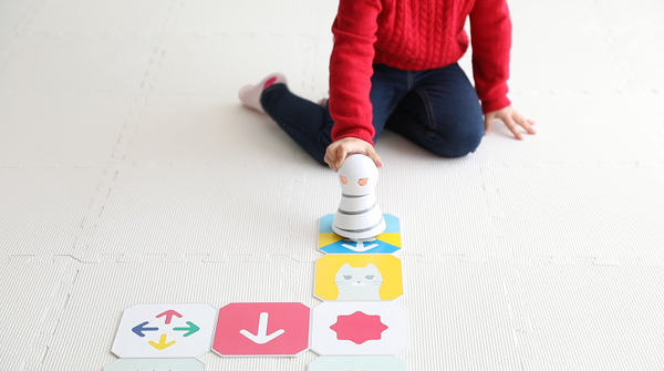 0歳からプログラミングを学べる知育玩具『KUMIITA（クミータ）』キックスターターまもなく開始！コミュニケーションロボットも開発中