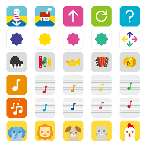 0歳からプログラミングを学べる知育玩具『KUMIITA（クミータ）』キックスターターまもなく開始！コミュニケーションロボットも開発中
