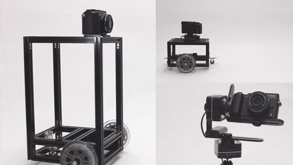 目標の200%を達成したKeigan Motor、「驚くほど簡単にロボットが作れる」というコピーでクラウドファンディング