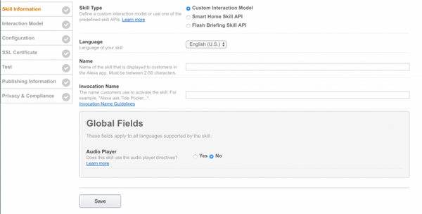 【音声アシスタント開発】アナタの好きなロボットはなんですか？AlexaのSkillを自作してみた！