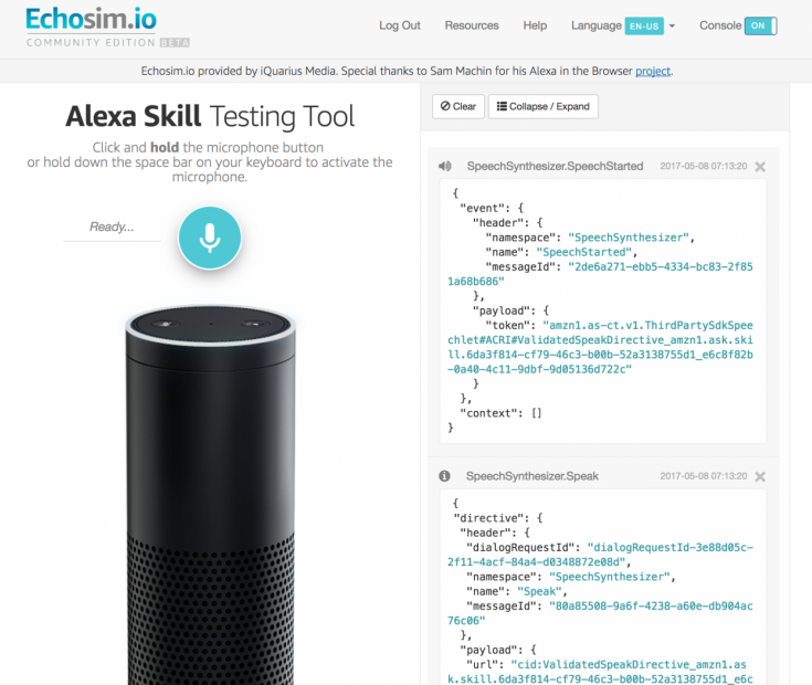 【音声アシスタント開発】アナタの好きなロボットはなんですか？AlexaのSkillを自作してみた！