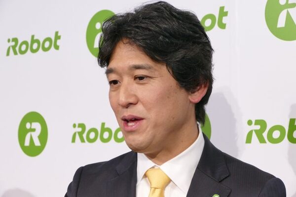 ルンバのアイロボット社、国内ローンチ発表会 アイロボットジャパン合同会社を創業