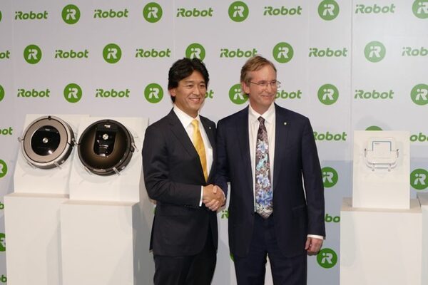 ルンバのアイロボット社、国内ローンチ発表会 アイロボットジャパン合同会社を創業