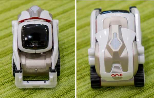 【コズモ】Ankiの小型AIロボット「COZMO」レビュー「開封の儀！」