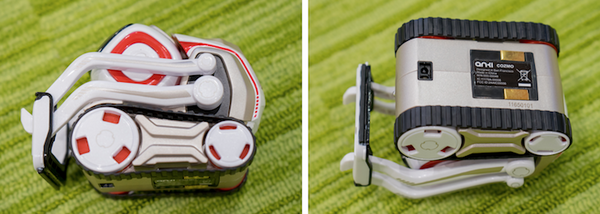 【コズモ】Ankiの小型AIロボット「COZMO」レビュー「開封の儀！」