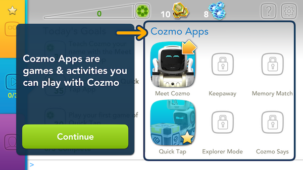 【コズモ】Ankiの小型AIロボット「COZMO」レビュー「初期設定！」