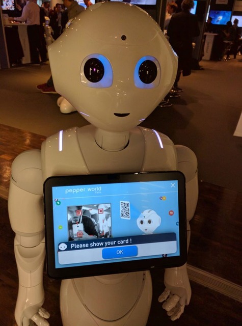 さすがフランス、ダンスもかっこいい！ フランスで開催された「Pepper World Paris 2017」レポート！