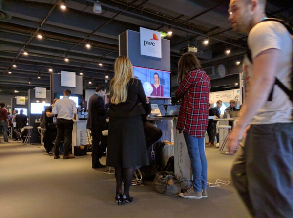 さすがフランス、ダンスもかっこいい！ フランスで開催された「Pepper World Paris 2017」レポート！