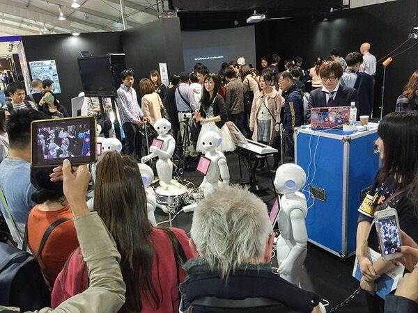 Pepperレンタル実績は150超、アプリ開発やイベント運用を提案する西尾レントオールに聞く